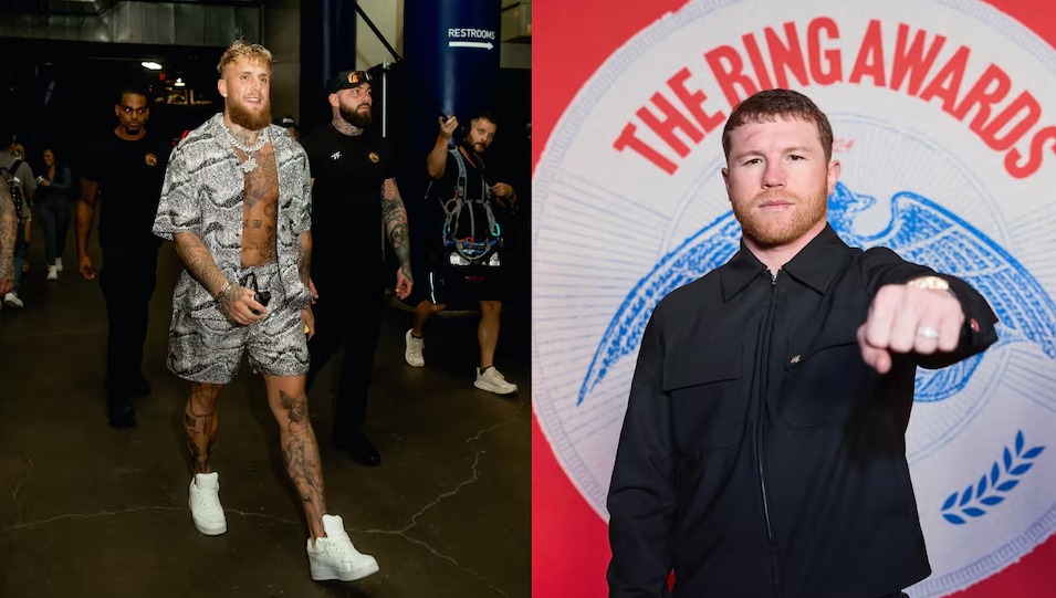 ¿Podría Canelo Álvarez aceptar pelea contra Jake Paul?