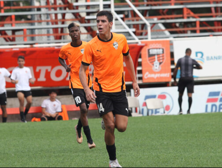 El entrenador del equipo Cibao FC asegura que el equipo puede jugar en la Concacaf