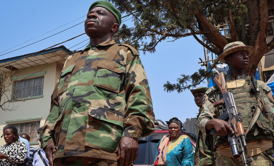 Al menos 23 civiles muertos en dos ataques de un grupo vinculado al EI en la RD de Congo