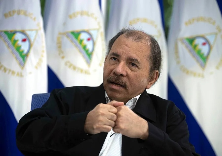 Daniel Ortega