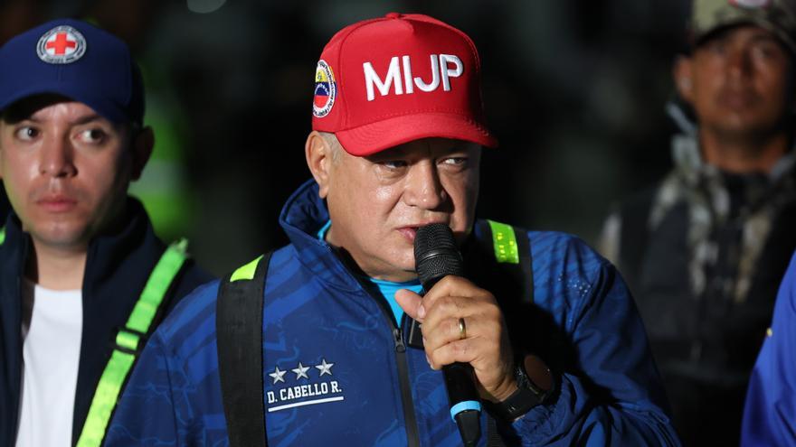 Diosdado Cabello