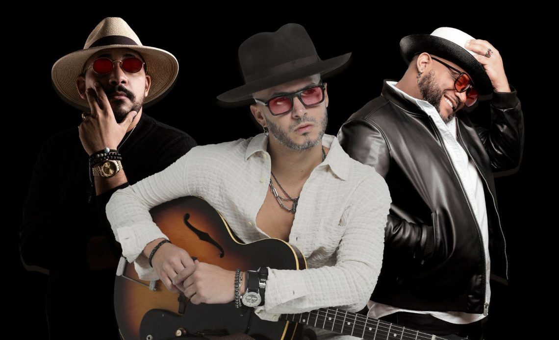 “Entre tres amores” llega a Hard Rock Café Santo Domingo el 15 de febrero