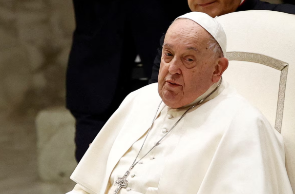 Papa Francisco: “Alguien rezó para que me fuera al paraíso, pero Dios decidió dejarme aquí”