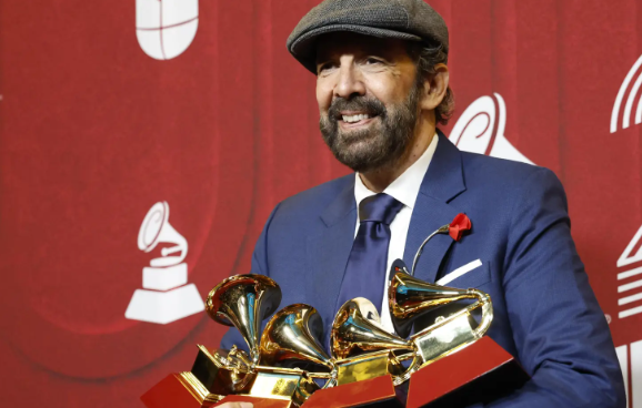 Gobierno de Venezuela veta a Juan Luis Guerra y decena de artistas iberoamericanos