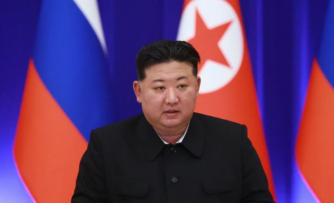 Kim acusa a EEUU de incrementar riesgo de guerra mundial y llama a sacar músculo nuclear