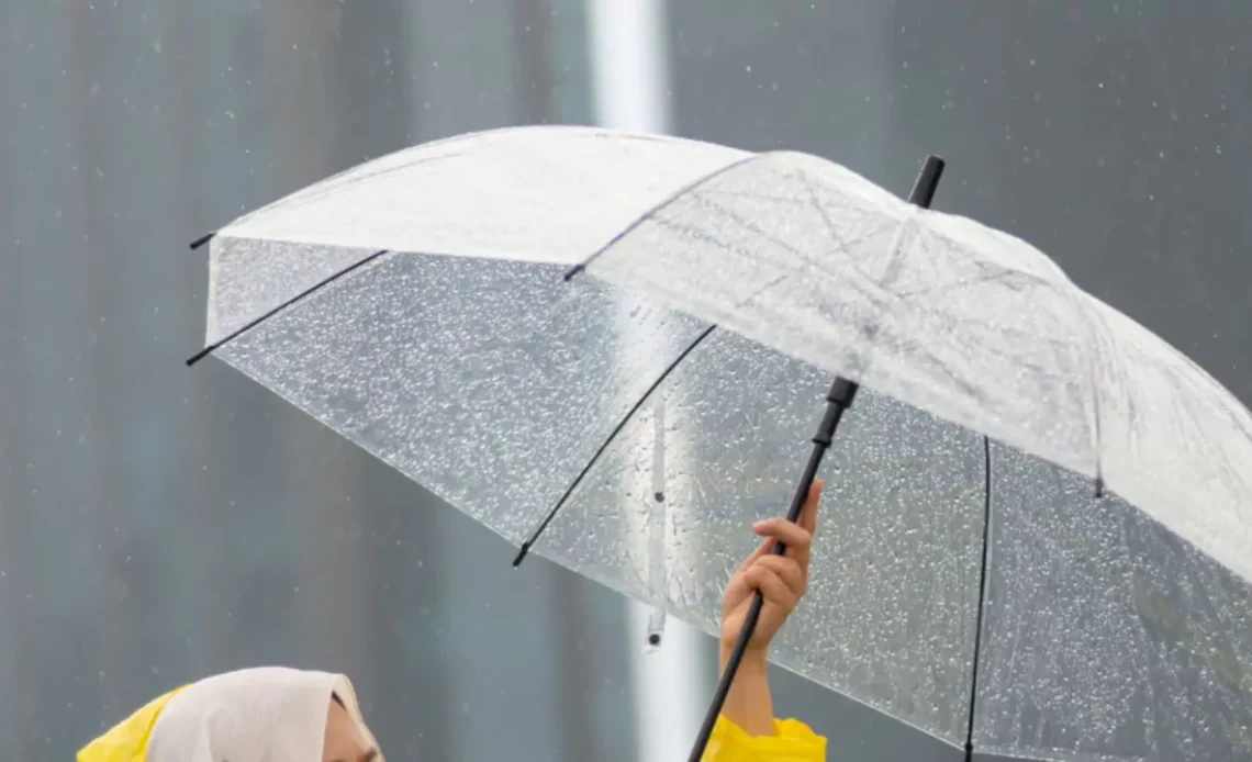 Indomet prevé temperaturas frescas y lluvias débiles por viento del noreste