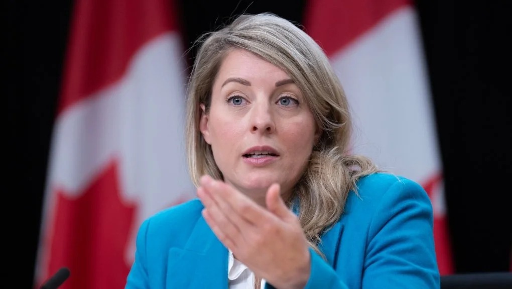 Melanie Joly