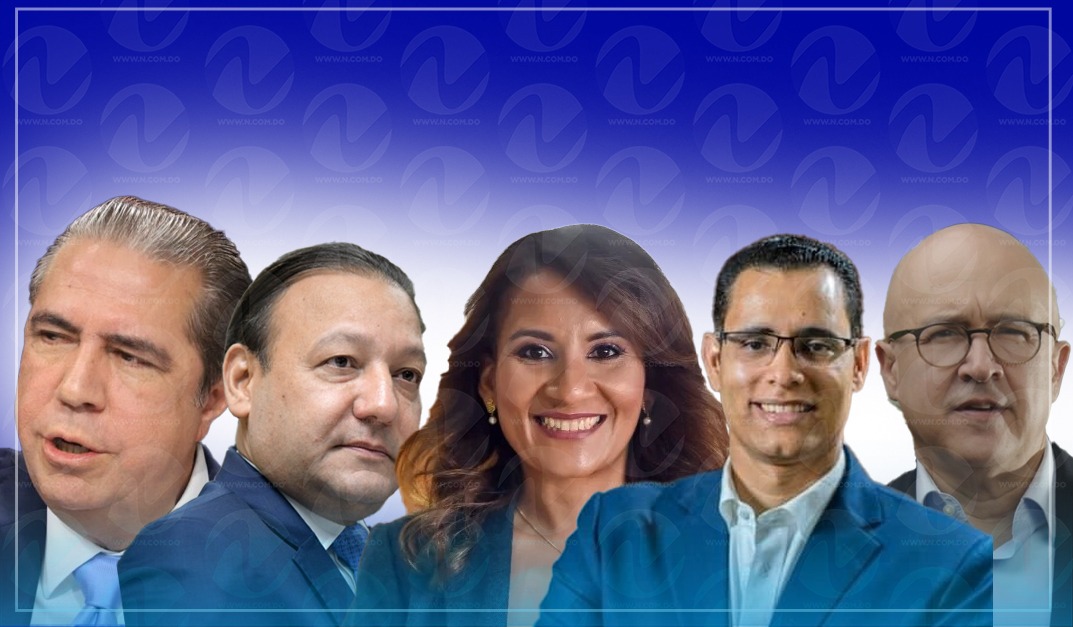 Precandidatos PLD