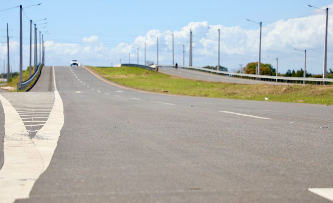 Segundo tramo Ecológica