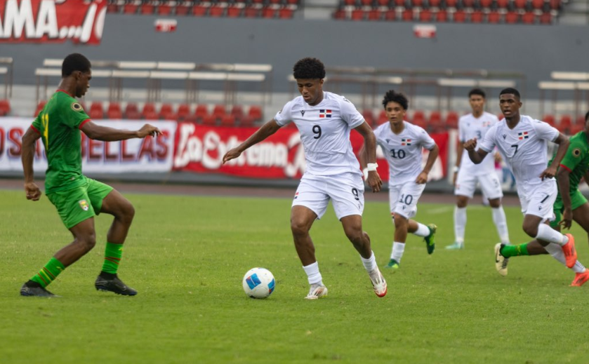 RD y Panamá ganan y definirán cupo al Mundial sub-17 en la última fecha