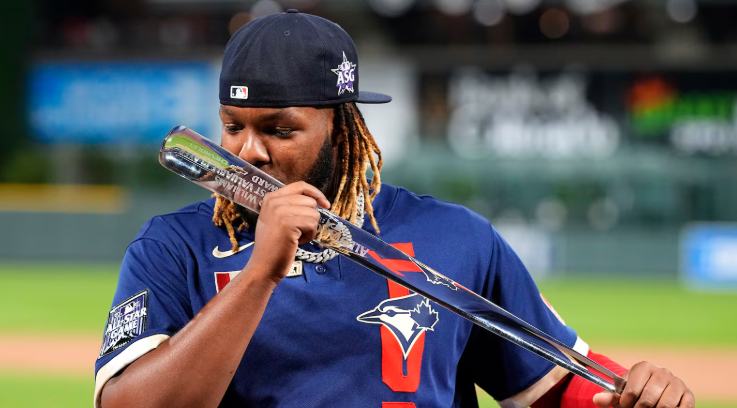 Vladimir Guerrero Jr. buscará un megacontrato en la agencia libre de MLB