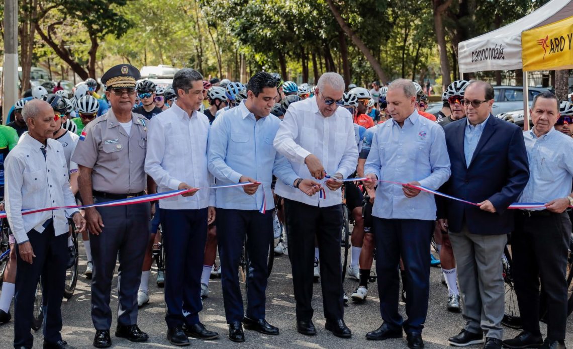 Vuelta Ciclística Independencia Nacional 2025