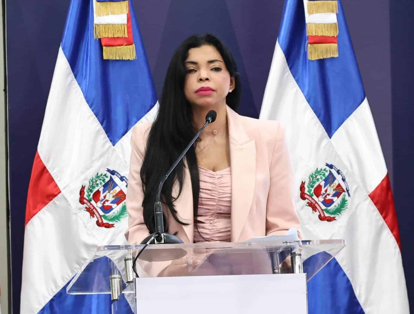 Yeni Berenice asegura que su gestión perseguirá activamente el crimen organizado