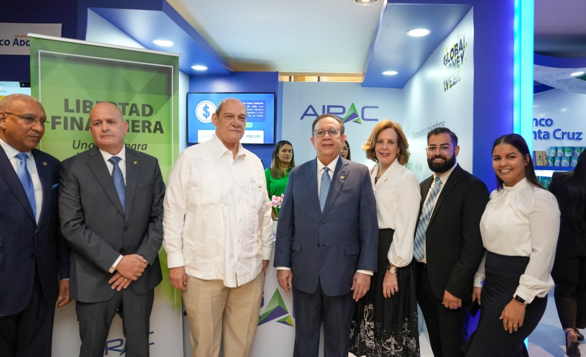 AIRAC participa en la Semana Económica y Financiera 2025; impulsa educación e inclusión financiera