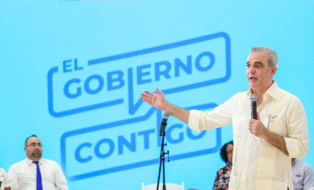 Abinader El Gobierno Contigo