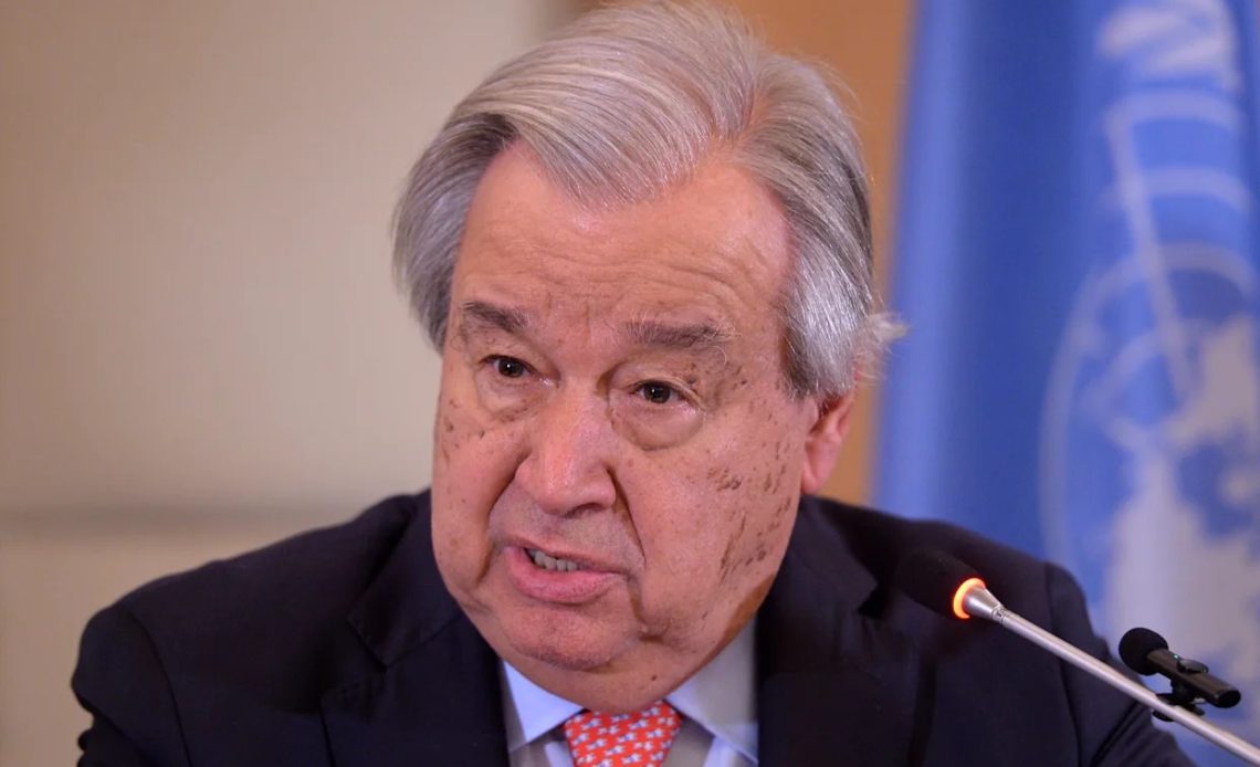 António Guterres