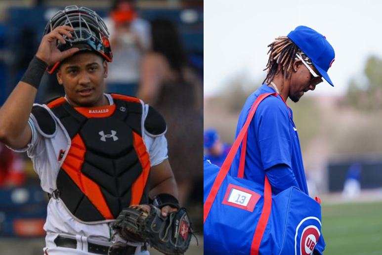 Dos dominicanos destacan entre 10 prospectos sensacionales de MLB en esta pretemporada