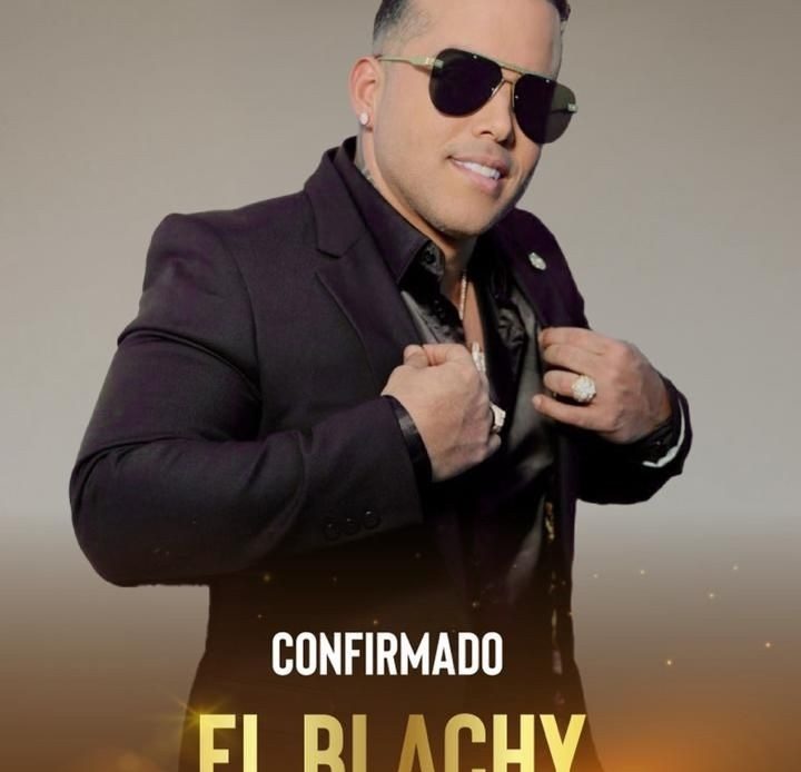 El Blachy representará el merengue típico en Premios Soberano 2025