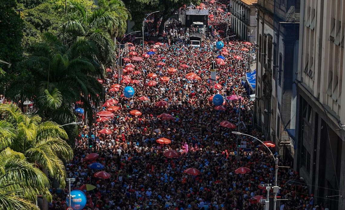 Carnaval de Brasil