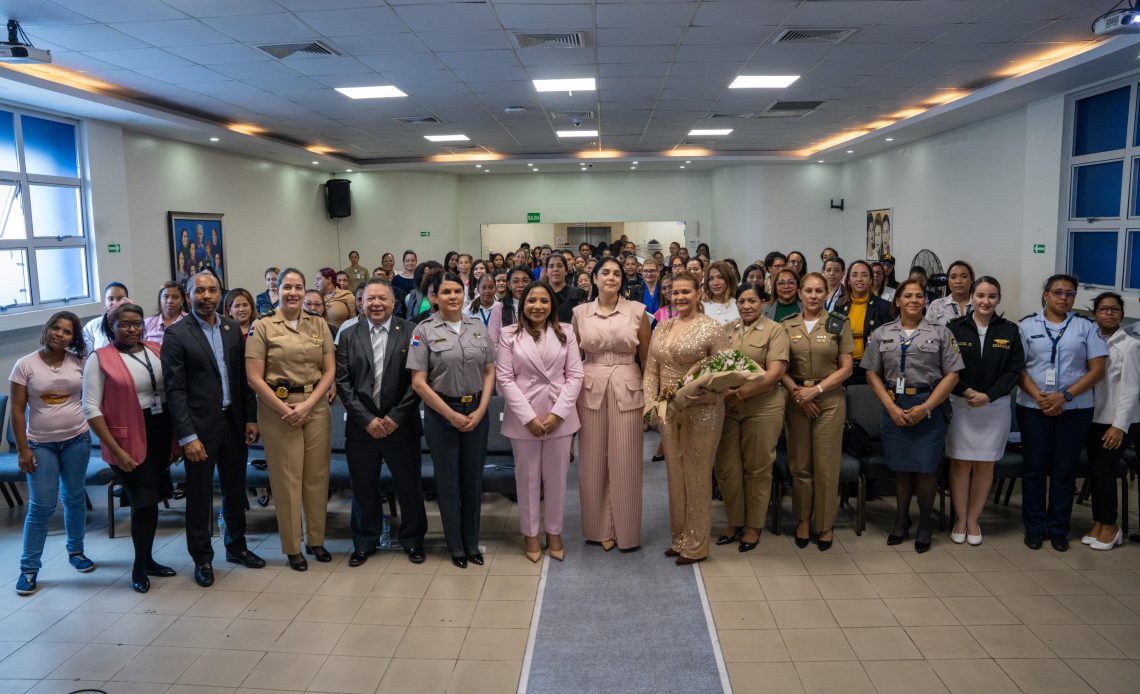 DGM celebra el Día Internacional de la Mujer con conferencias y actividades