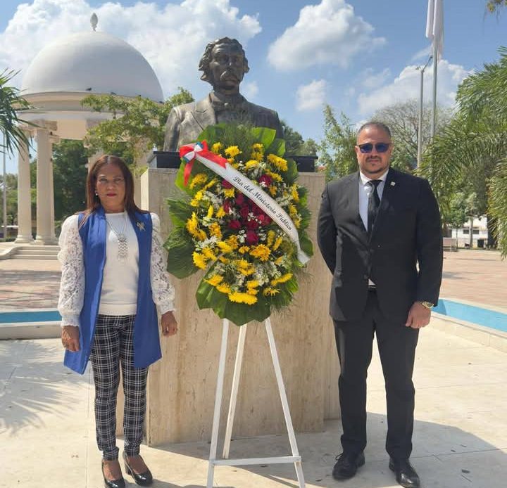 Fiscalía de Azua celebra Día del Ministerio Público en honor a Francisco del Rosario Sánchez