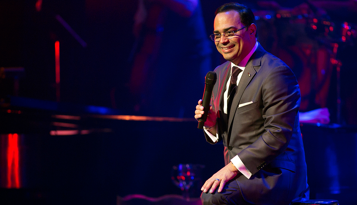 Gilberto Santa Rosa actuará en la gala de los Premios Soberano 2025