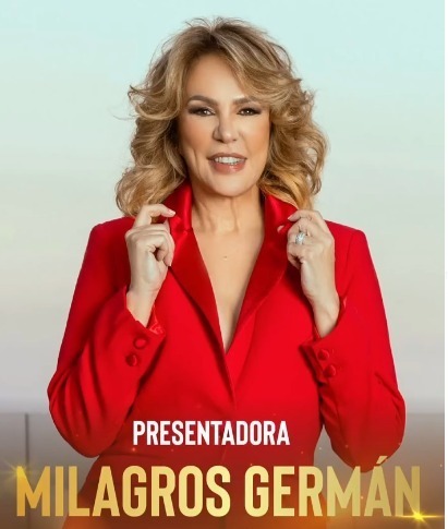 Milagros Germán confirma su participación en Premios Soberano 2025