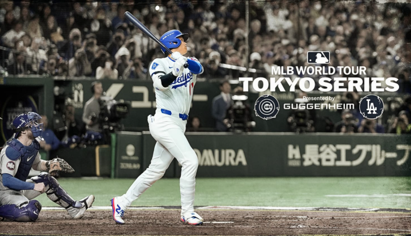 MLB en Tokio: Ohtani jonronea y los Dodgers ganan ‘Serie de Tokio’ a los Cachorros