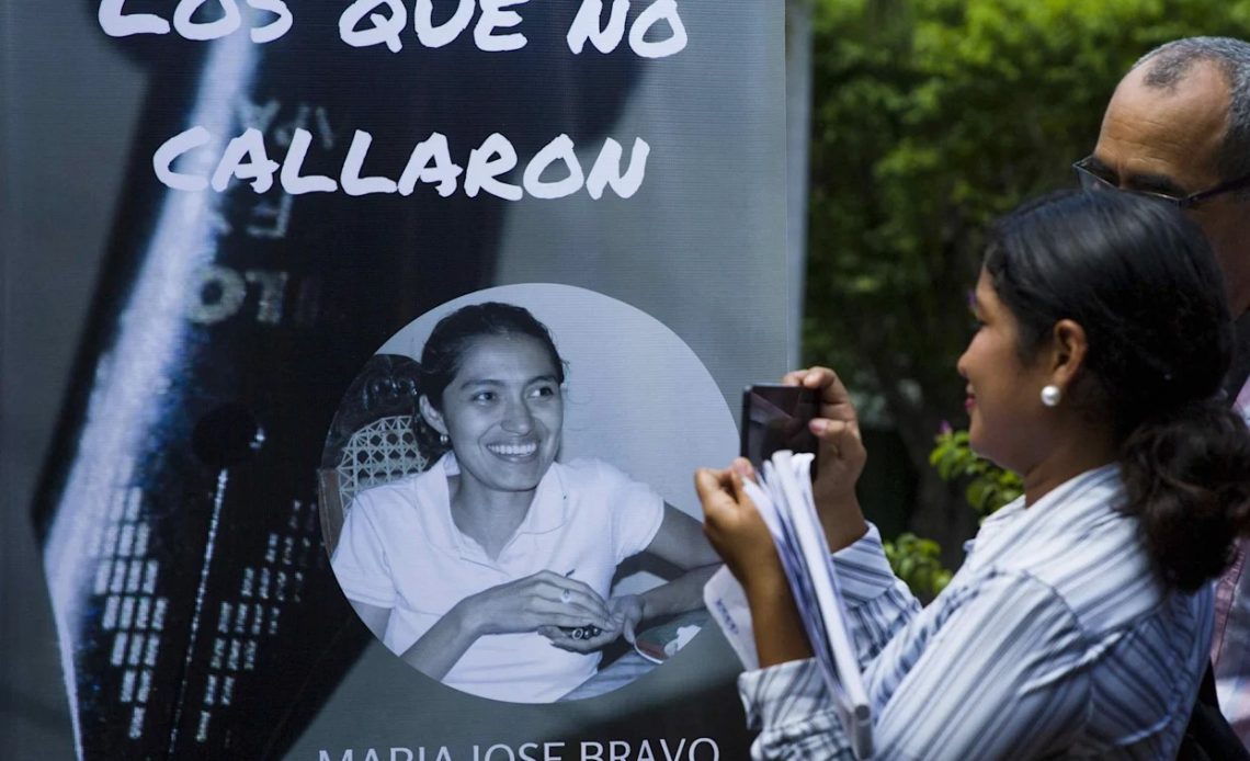 Periodistas encarcelados en Nicaragua