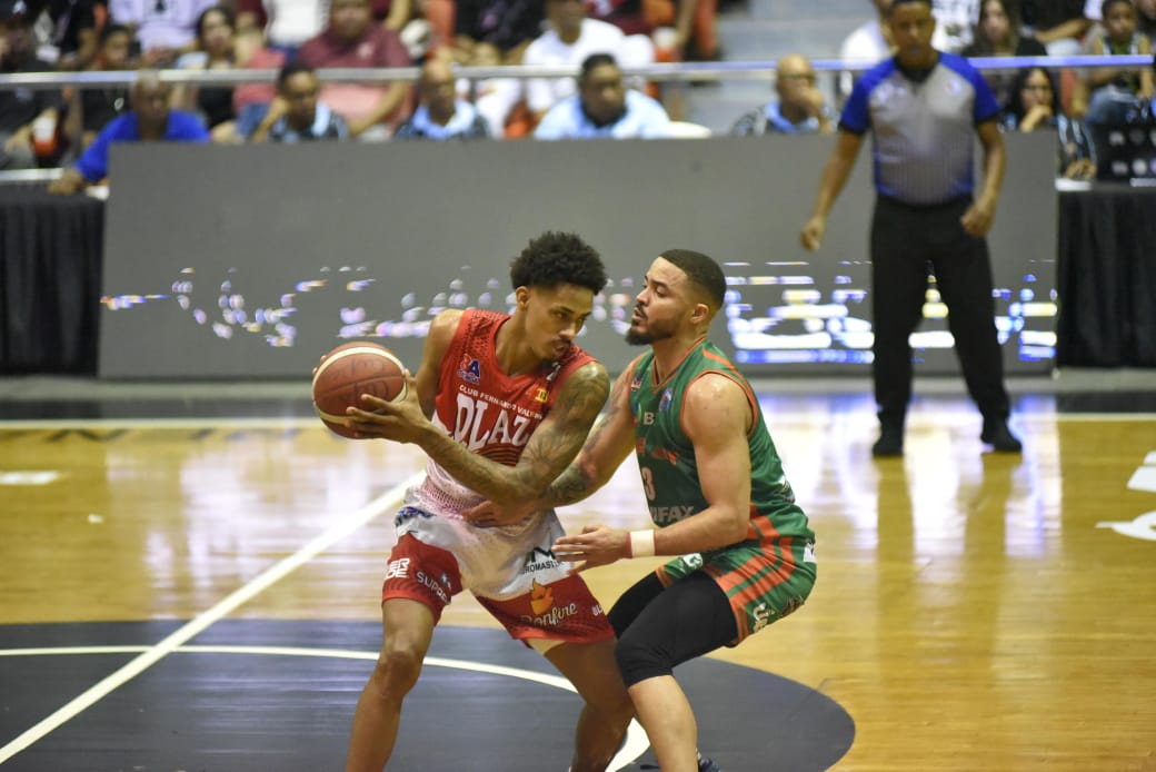 Plaza Valerio amplia su Invicto a 3-0 en la continuación del TBS de Santiago