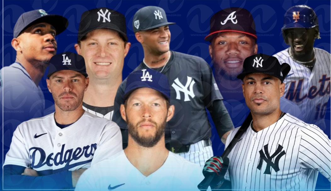 El equipo 'Todos Estrellas' de jugadores lesionados en los campos de entrenamiento de la MLB