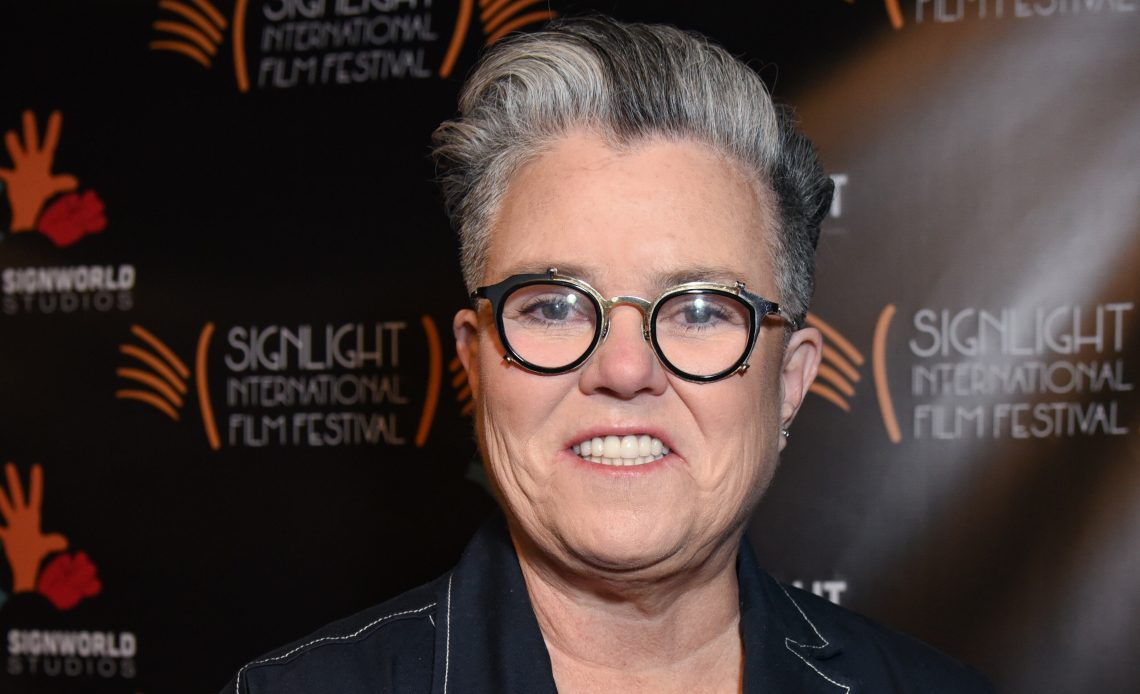 Rosie O'Donnell