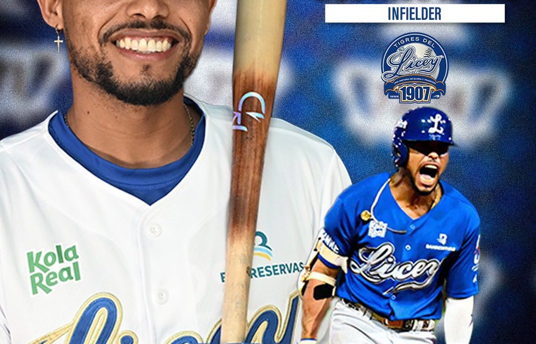 Tigres del Licey anuncian la contratación de Gustavo Núñez, Cristhian Adames y Ketel Marte vía agencia libre