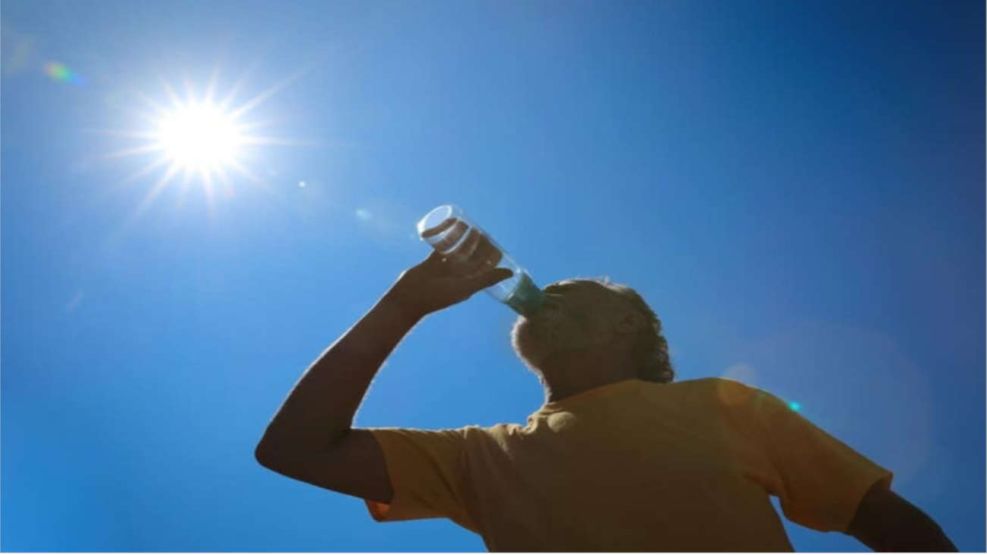 Las temperaturas calurosas vuelven a tener protagonismo